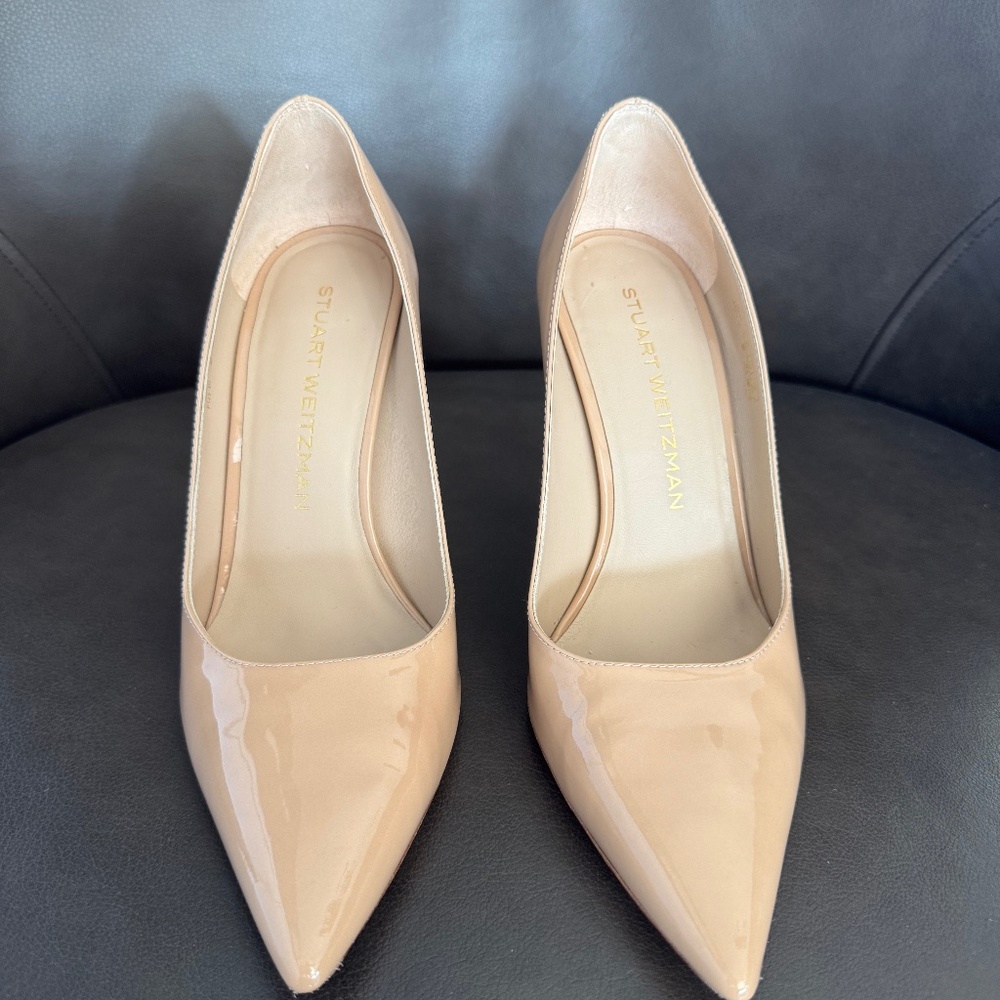 Stuart Weitzman Women's Power 100 Pumps